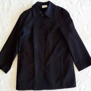 Akris Punto Women's Metallic  Jacket Size US 6
